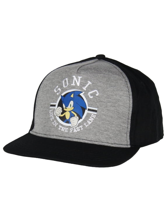 Youth Snapback Hat Life in the Fast Lane Kids Adjustable Hat