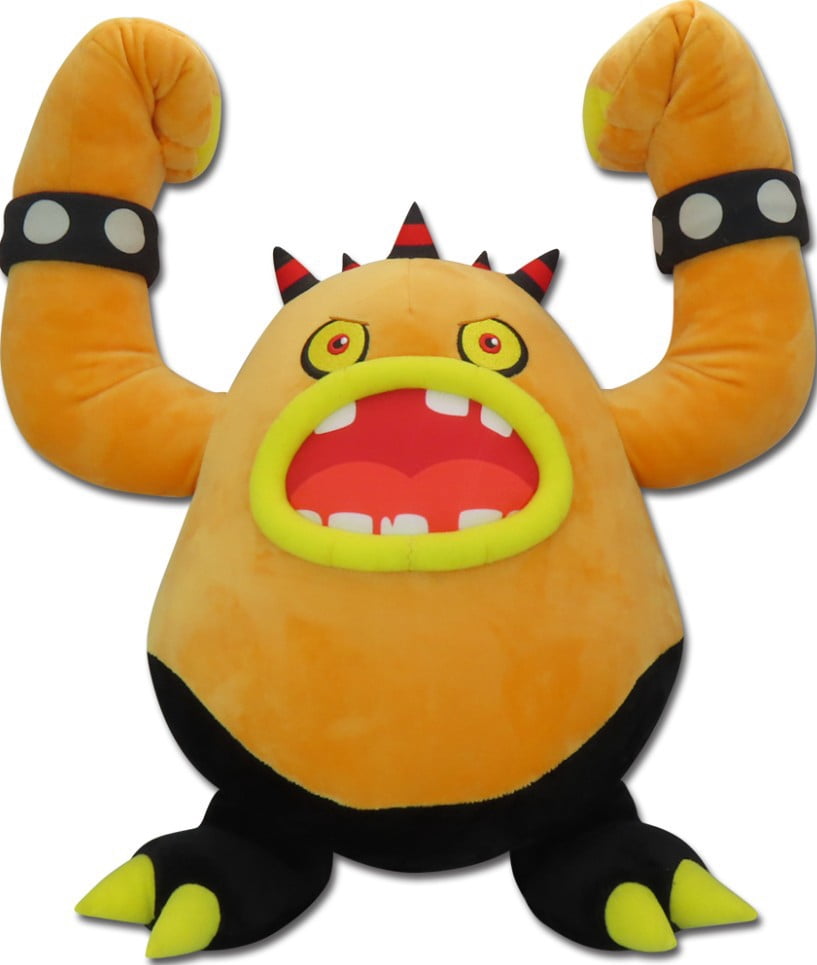 Sonic The Hedgehog Zomom Plush