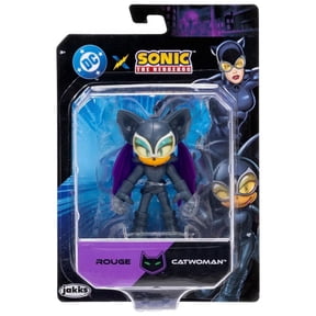 Sonic The Hedgehog x DC Rouge at Catwoman Action Figure
