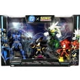 thumbnail image 1 of DC x Sonic the Hedgehog Action Figure Multipack | Sonic, Silver & Shadow vs. Darkseid, 1 of 5