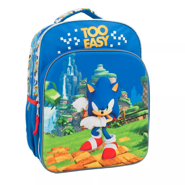 The Simple Sonic Pack