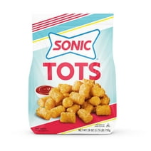Sonic Tots Seasoned Shredded Frozen Potatoes, 28 oz Bag