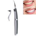 Sonic Ultrasonic Dental Teeth Whitening Pick Calculu Remover Teeth