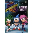 Sonic Underground: Legend Has It (DVD) - Walmart.com