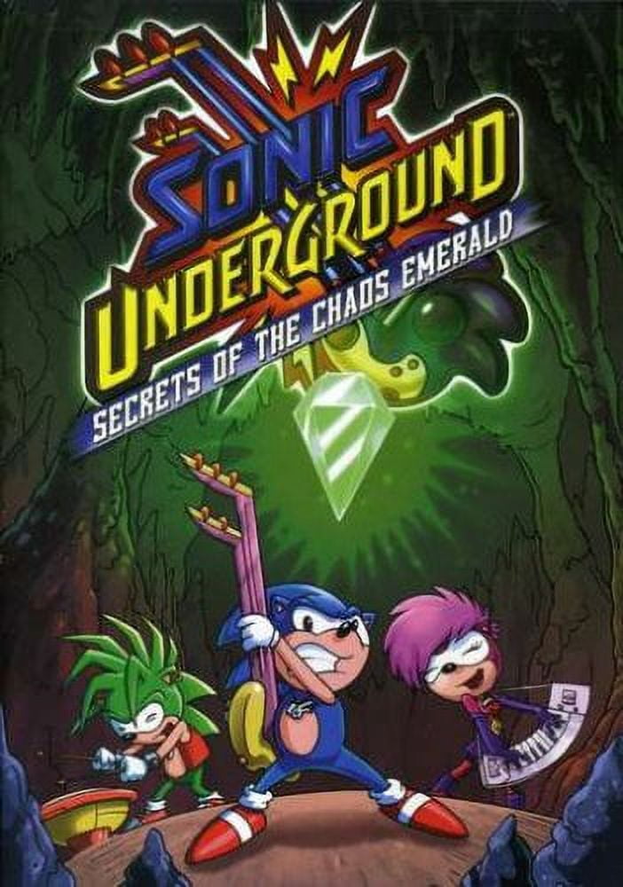 Sonic Underground 