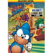 Sonic Underground: Volume 1 [DVD]