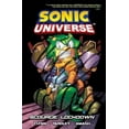 thumbnail image 1 of Sonic Universe 8: Scourge: Lockdown, 1 of 2