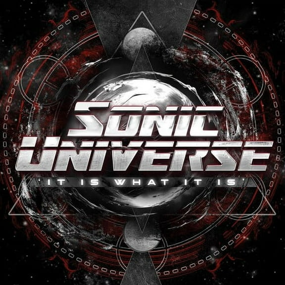Sonic Universe - It Is What It Is - Music & Performance - CD