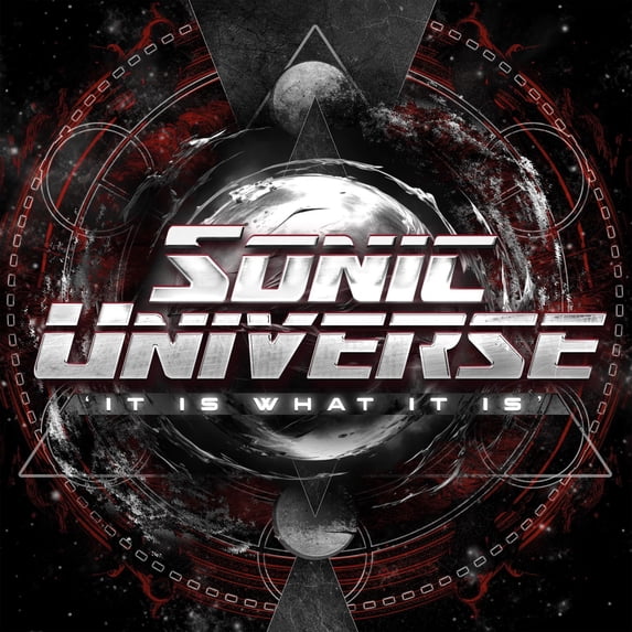 Sonic Universe - It Is What It Is - Music & Performance - Vinyl