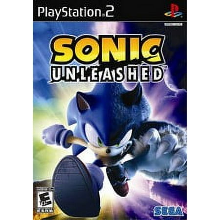 Pre-Owned Sonic Unleashed - PS2 Playstation 2
