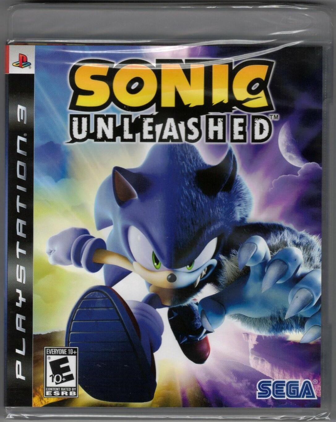 Sonic The Hedgehog - PS3 - Brand New | Factory Sealed