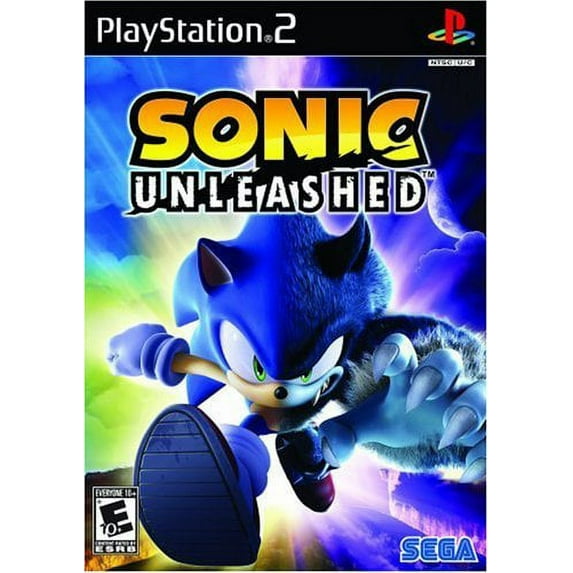 Pre-Owned Sonic Unleashed