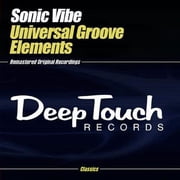 Sonic Vibe - Universal Groove Elements - Electronica - CD