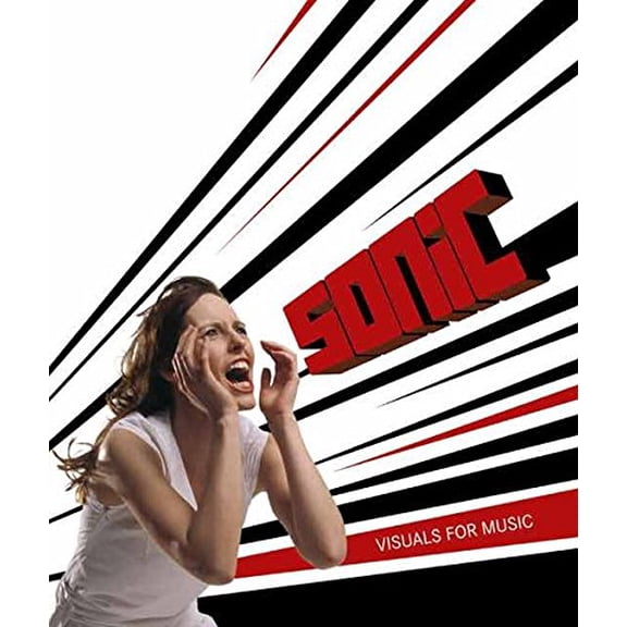 Pre-Owned Sonic: Visuals for Music Paperback