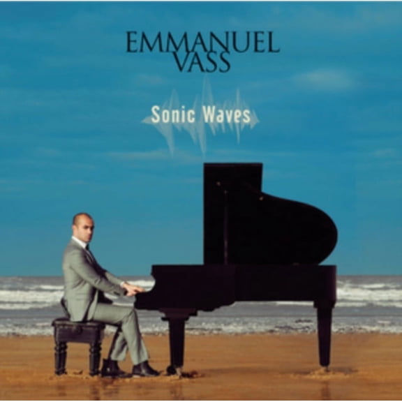 Sonic Waves [Emmanuel Vass] [E VASS RECORDS: VASS02]