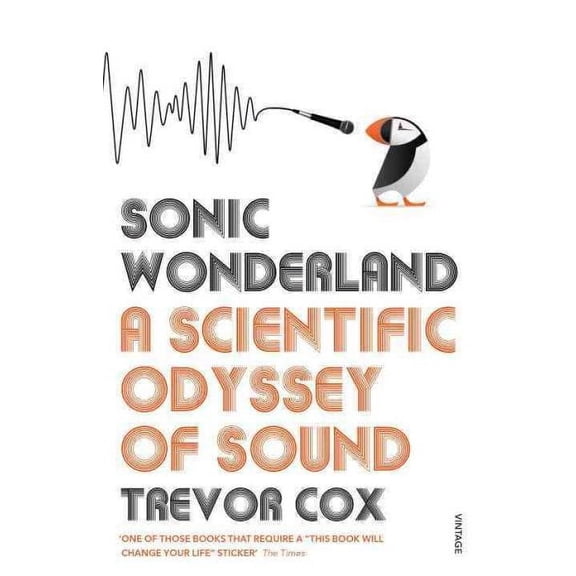 Sonic Wonderland Trevor Cox (Paperback)