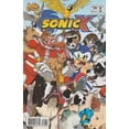 thumbnail image 1 of Sonic X #36 VF ; Archie Comic Book, 1 of 1