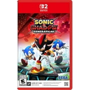 Sonic X Shadow Generations, Nintendo Switch 2