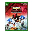 Sonic X Shadow Generations Xbox Series X