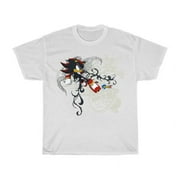 MINHFIERCE Sonic X - . Sonic X . Shadow The Hedgehog . Jesse Pinkman . Vintage 90s style top clothing. graphic Streetwear s Men Women Unisex Comfort Tee T Shirt, Color: Sand, Size: XL