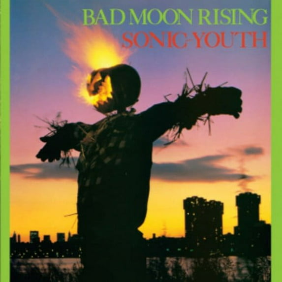 Sonic Youth - Bad Moon Rising - Music & Performance - CD