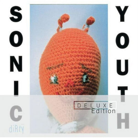 Sonic Youth - Dirty - Music & Performance - CD