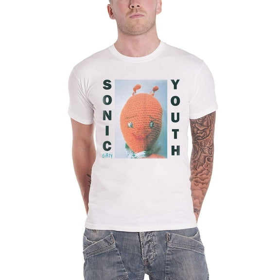 Sonic Youth Dirty T Shirt