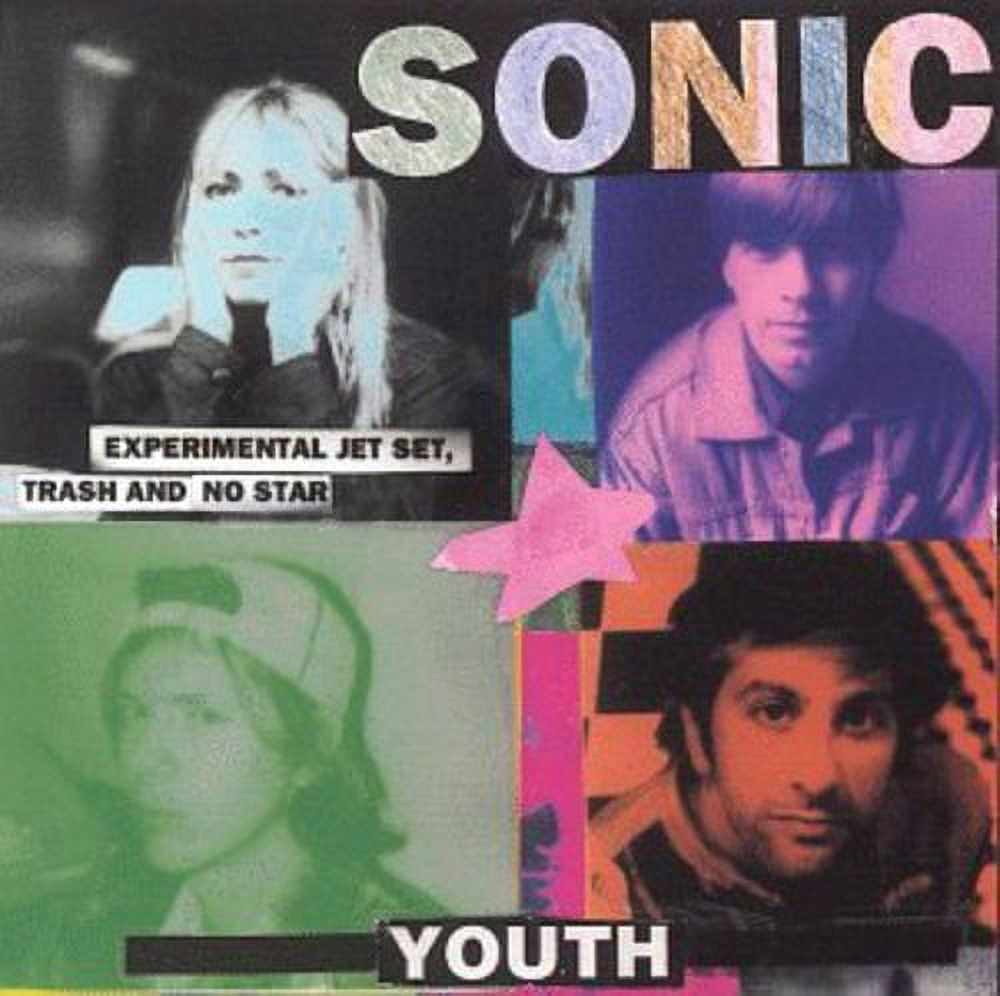 Sonic Youth 写真集+CD「I Dreamed of Noise」 Sonic-Youth-Experimental-Jet-
