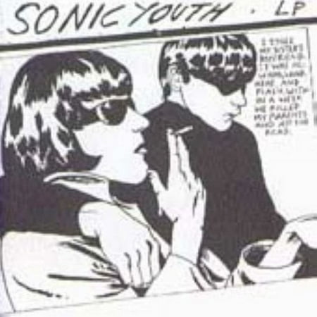 Sonic Youth - Goo - Music & Performance - CD