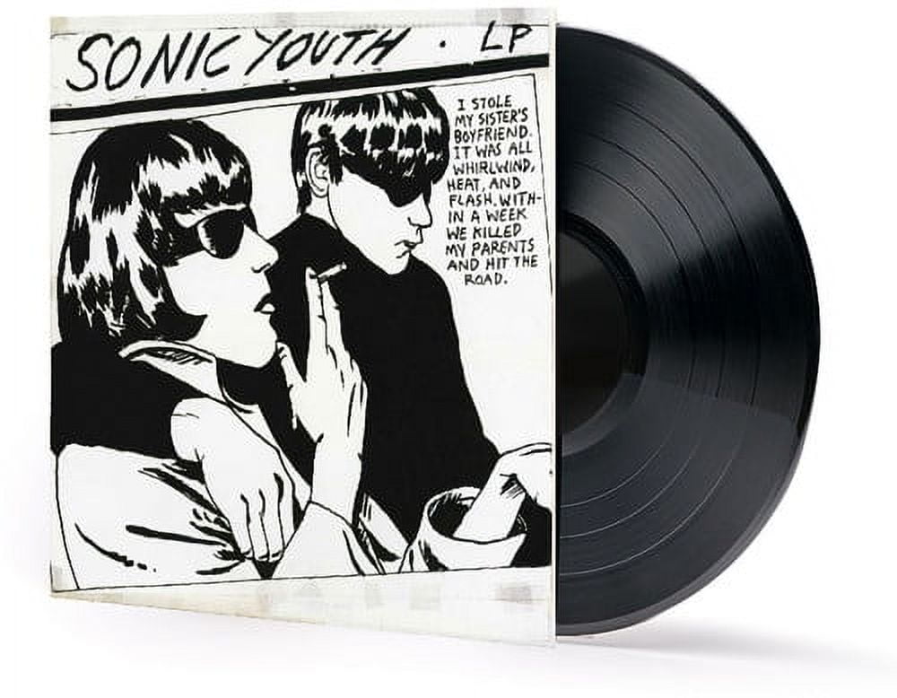 Sonic Youth - Goo - Music & Performance - Vinyl - Walmart.com
