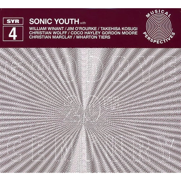Sonic Youth - Goodbye 20th Century - Music & Performance - CD
