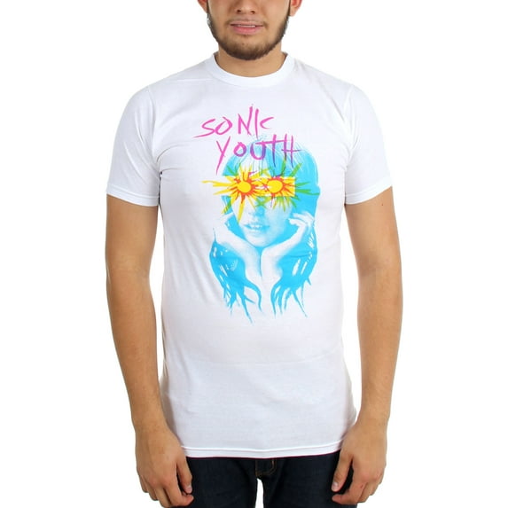 Sonic Youth - Mens Sunburst T-Shirt
