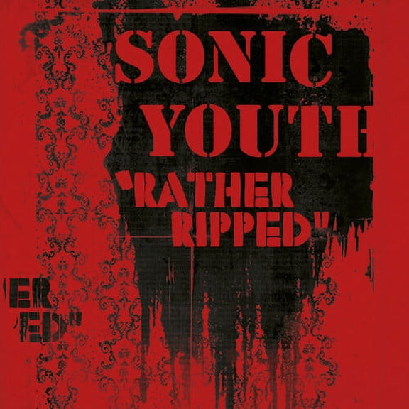 Sonic Youth - Rather Ripped - CD