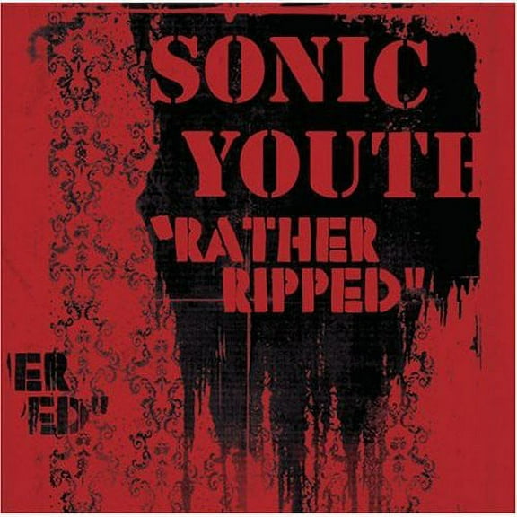 Sonic Youth - Rather Ripped - Music & Performance - CD