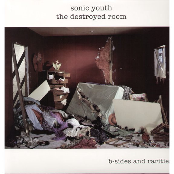 Sonic Youth - The Destroyed Room: B-Sides and Rarities - Music & Performance - Vinyl