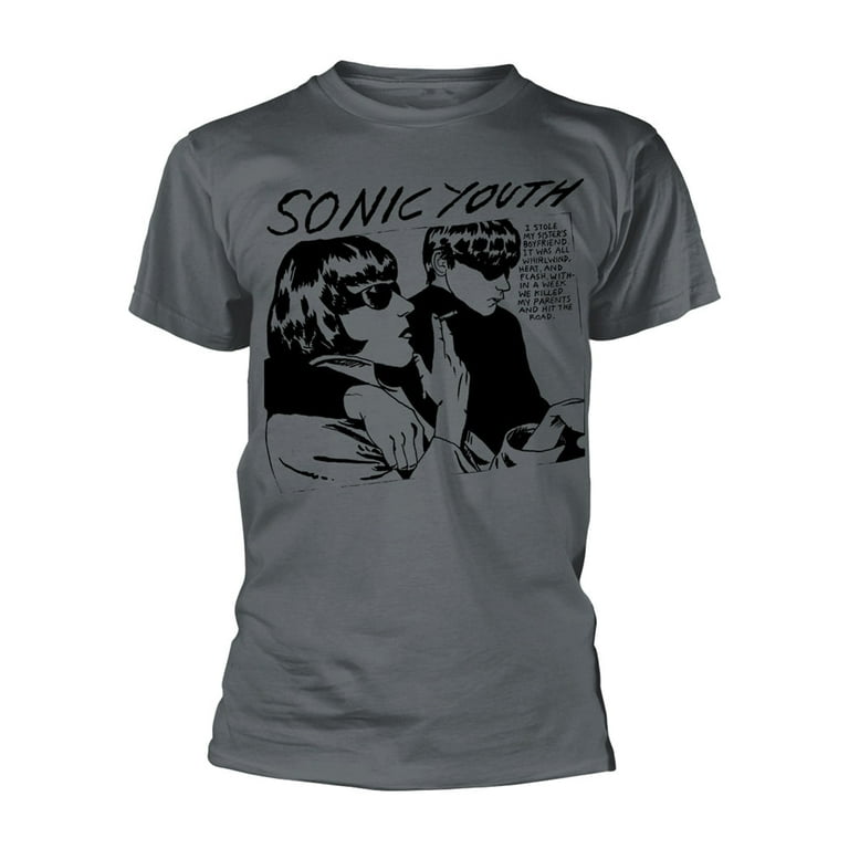 SONIC YOUTH グラフィックTシャツ Sonic Youth グラフィックTシャツ