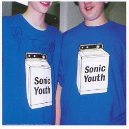 Sonic Youth - Washing Machine - Music & Performance - CD