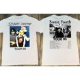 Sonic Youth Washing Machine Tour 95 TShirt