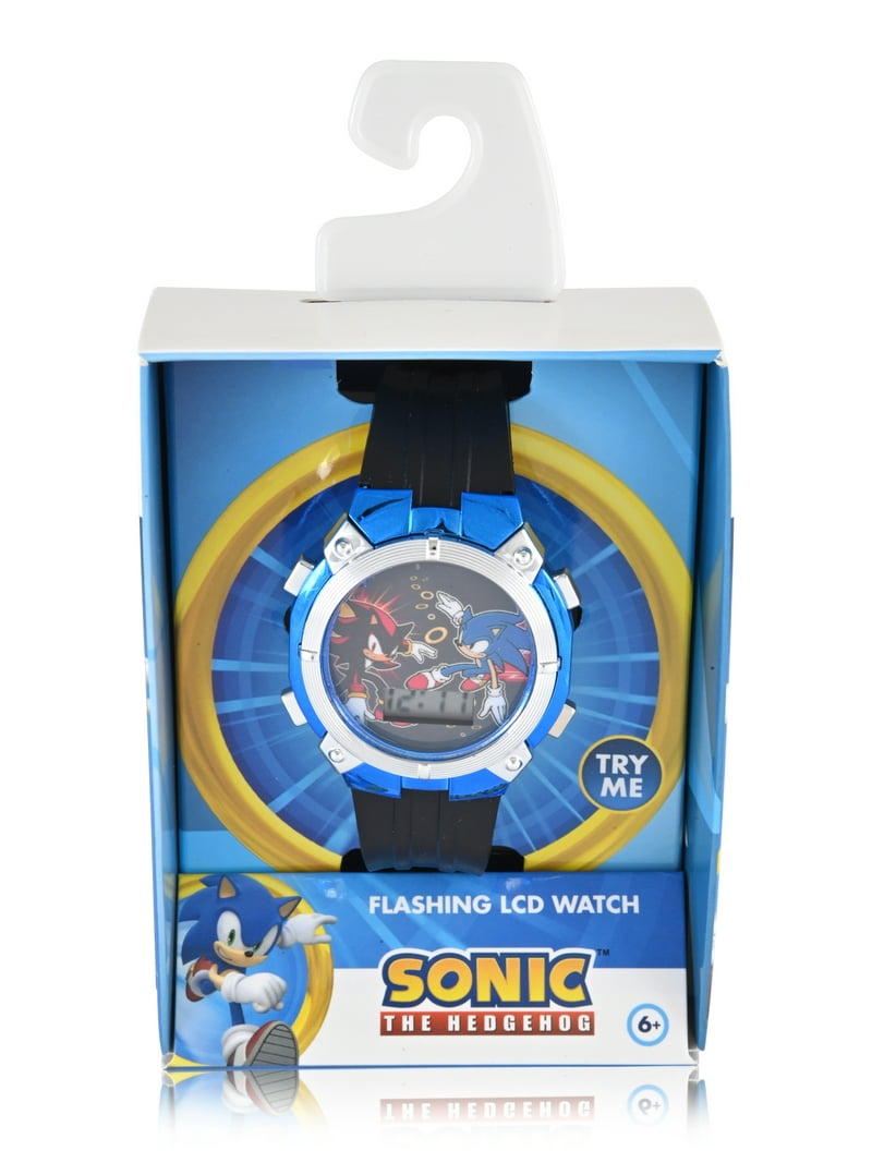 SEGA Sonic the Hedgehog Featuring Sonic and Knuckles Unisex Child