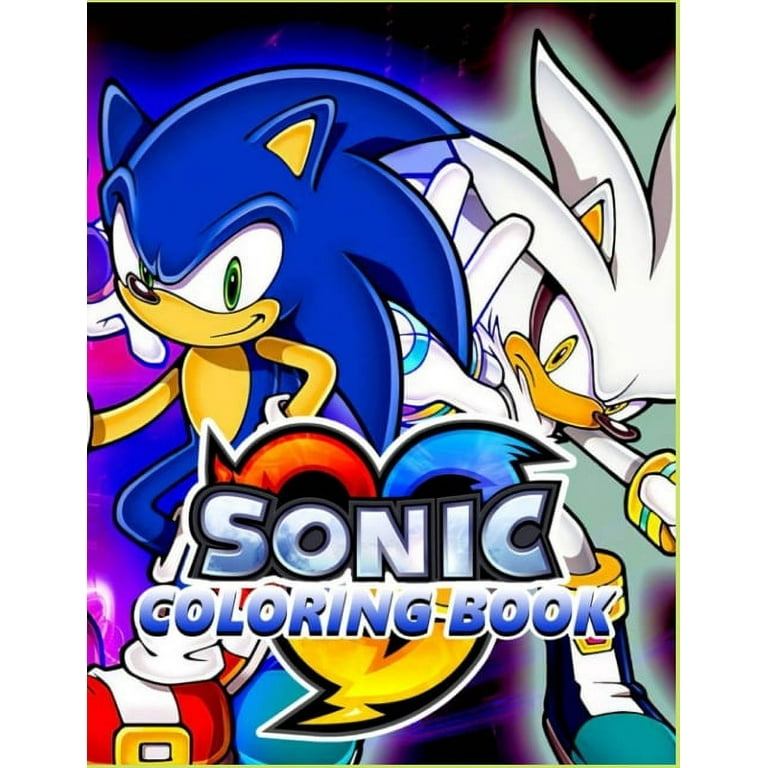  42Pack Sonic Coloring Books for Kids 4-8, Small Coloring Books  for Kids Ages 2-4, Bulk Coloring Books Sonic Party Favors Birthday Gifts  Classroom Activity Supplies Christmas Stuffer Filler Goodie Bags 