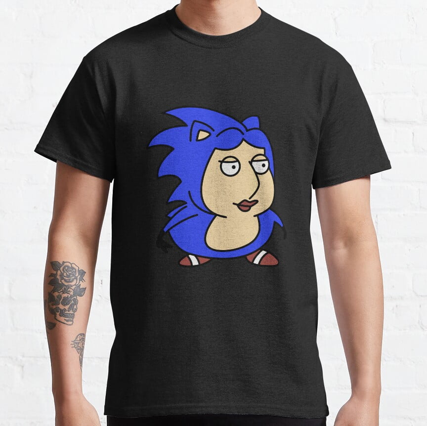 Sonic Lois Classic T-shirt - Walmart.com