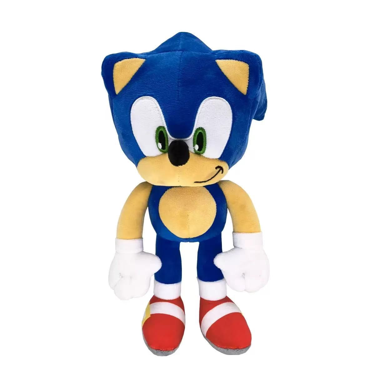 Peluche Amy Rose Di Sonic Il Riccio, 30 Cm, Morbido Lavabile, SEGA, Nuovo