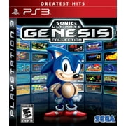 Sonic Ultimate Genesis Collection