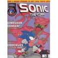 thumbnail image 1 of Sonic the Comic #135 VF ; Fleetway Quality Comic Book, 1 of 1
