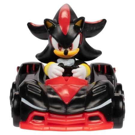 Sonic the Hedge Hog Sonic Die Cast Shadow Vehicle