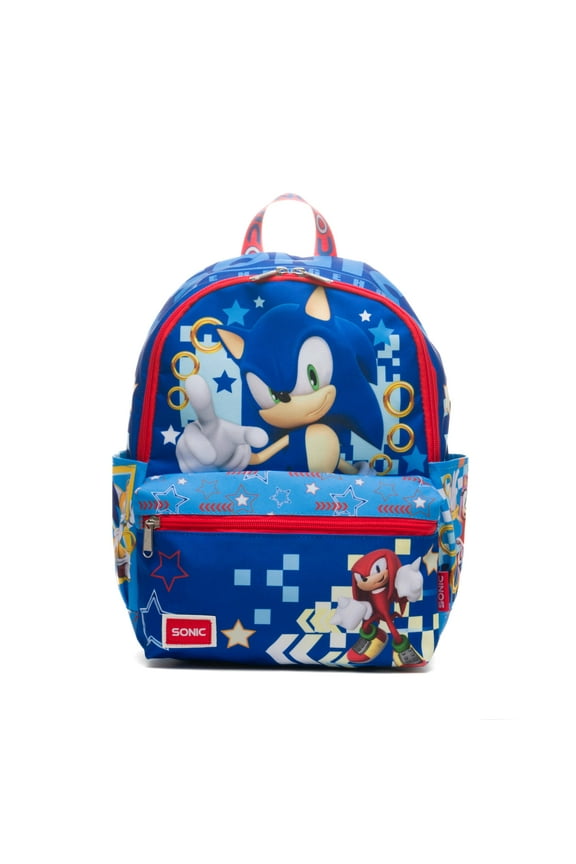 Sonic the Hedgehog 13-inch Nylon Mini Daypack