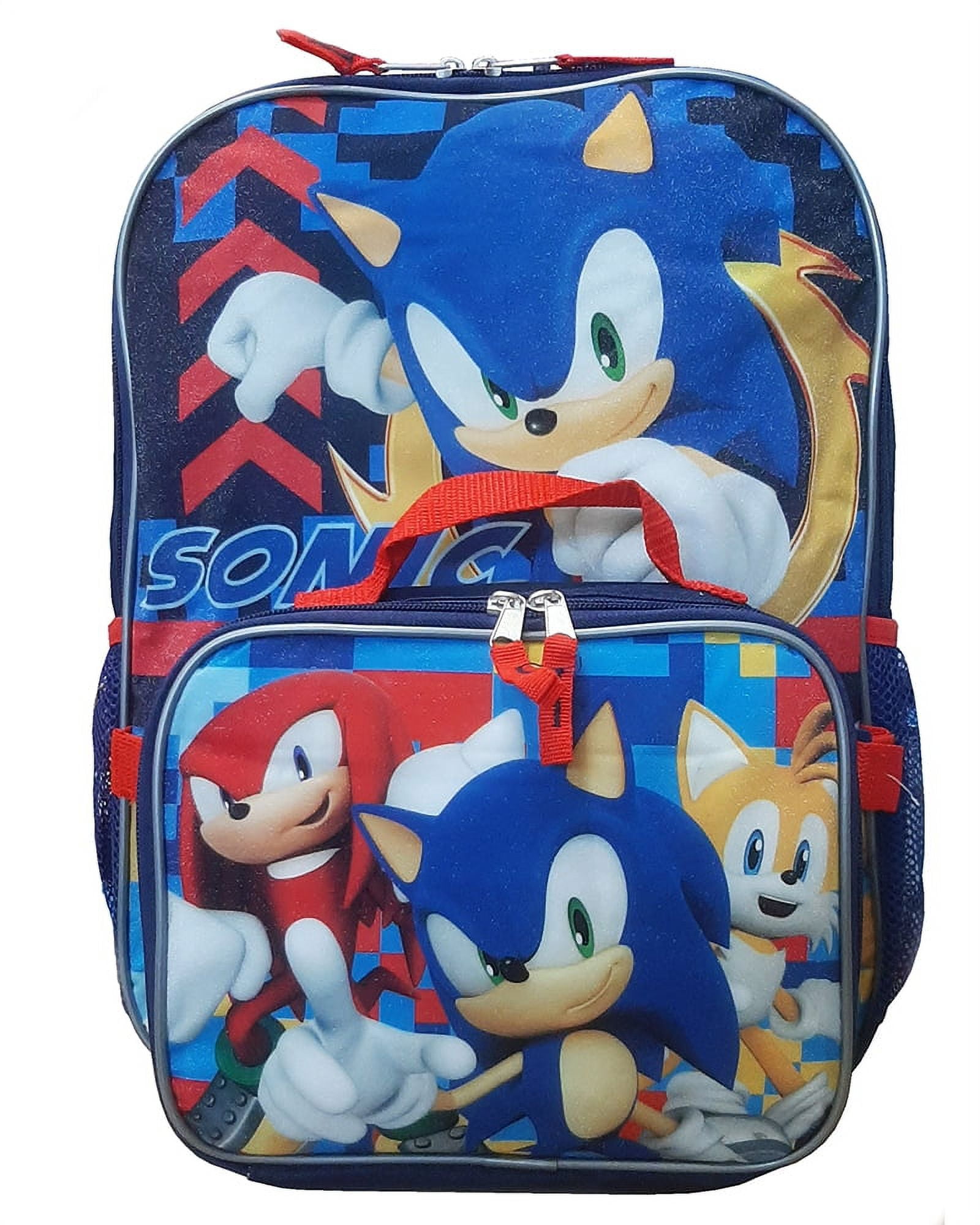 Accessories, Brand New Sonic Lunch Box