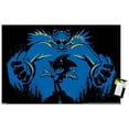 thumbnail image 1 of Sonic the Hedgehog (1991): Modern - Blue Roboto & Sonic Wall Poster, 22.375" x 34", 1 of 5