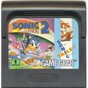 Sonic The Hedgehog 2 - Sega Game Gear