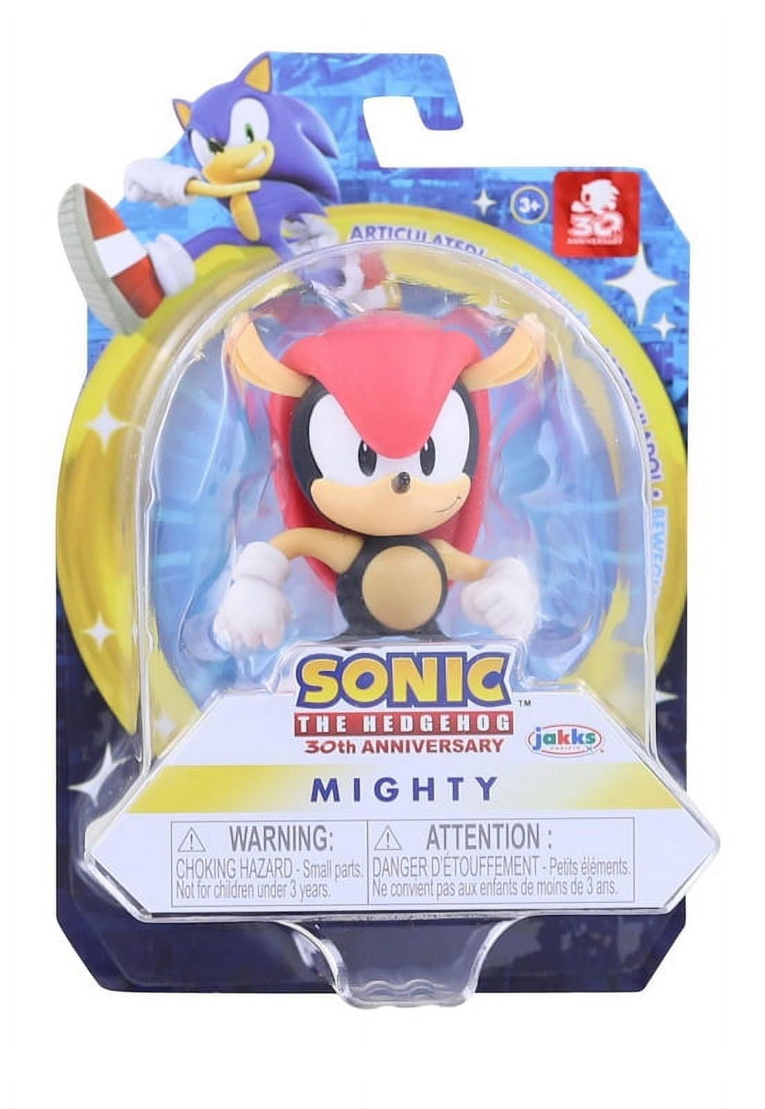 Sonic the Hedgehog 2.5 Classic Figure - Mighty 